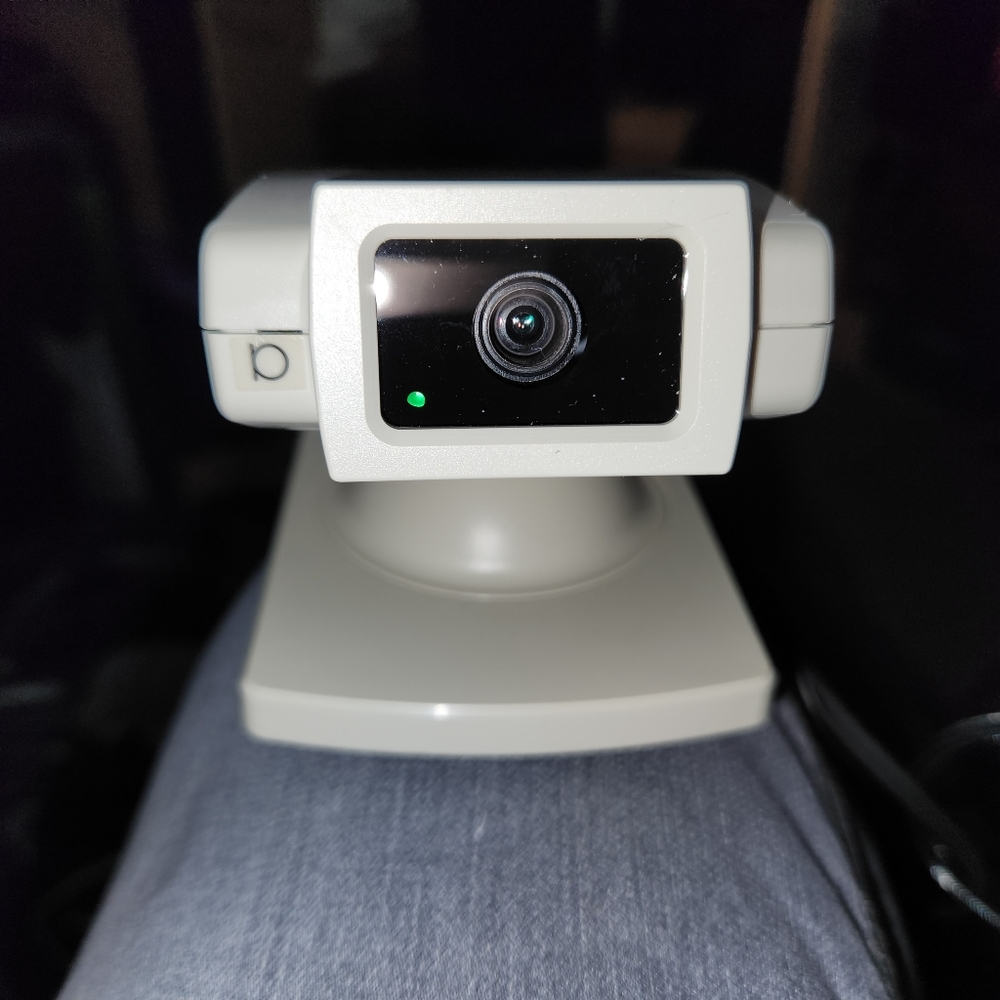 Sharp Color CCD Camera